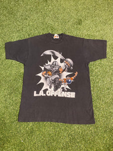 "LA Offense" Limited Edition Vintage T-Shirt