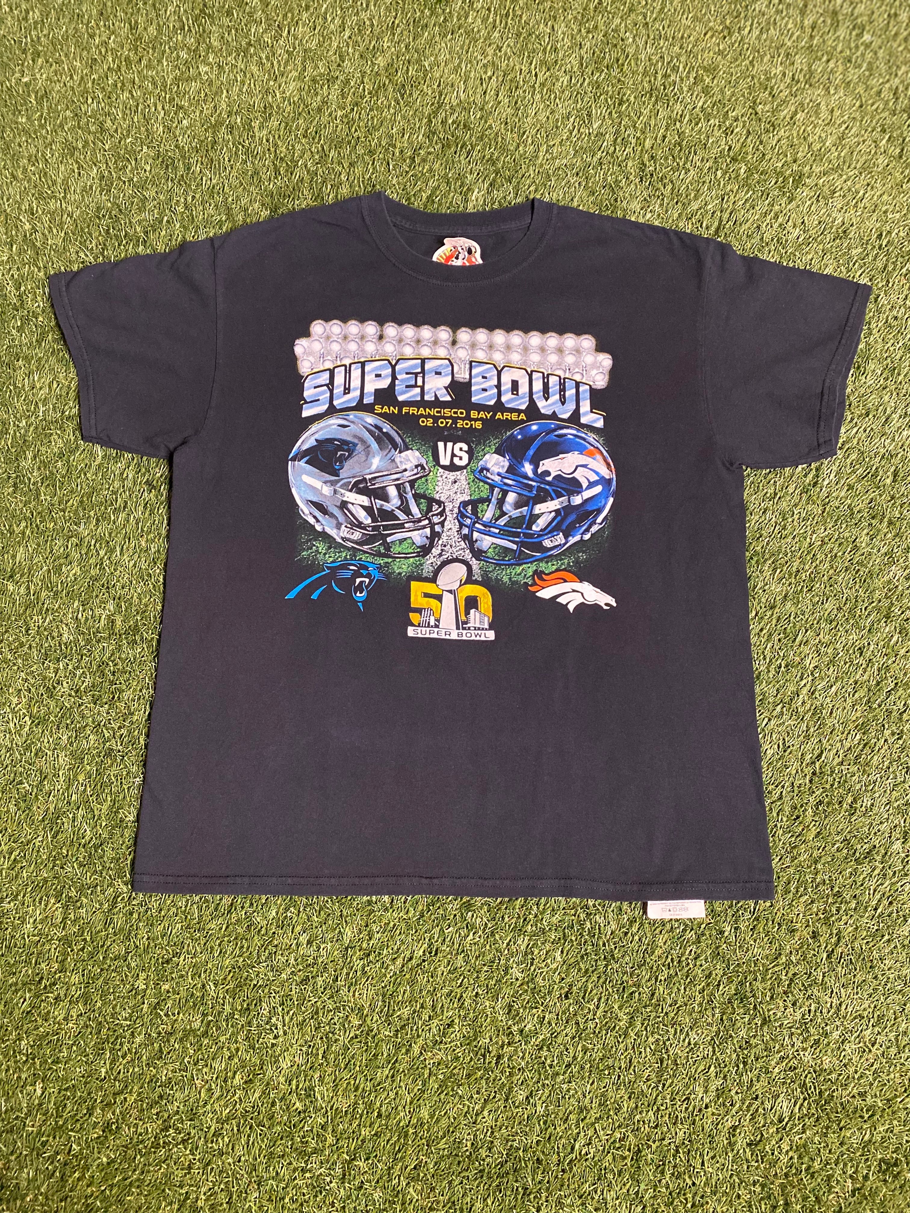 "Super Bowl L" Limited Edition T-Shirt