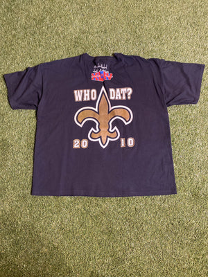 "Super Bowl XLIV" Limited Edition Vintage T-Shirt
