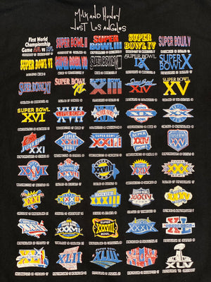 "Super Bowl XLV" Limited Edition Vintage T-Shirt