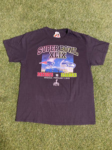 "Super Bowl XLIX" Limited Edition Vintage T-Shirt